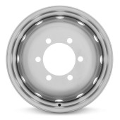 Диски ТЗСК 5.5\R16 6*170 ET105 d130 Серебро Диски ТЗСК 5.5\R16 6*170 ET105 d130 Серебро