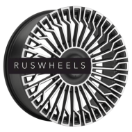 Диски LS FlowForming 9x22/6x139,7 ET30 D100,1 RC99 MBF (конус, Колпак+лого) Диски LS FlowForming 9x22/6x139,7 ET30 D100,1 RC99 MBF (конус, Колпак+лого)