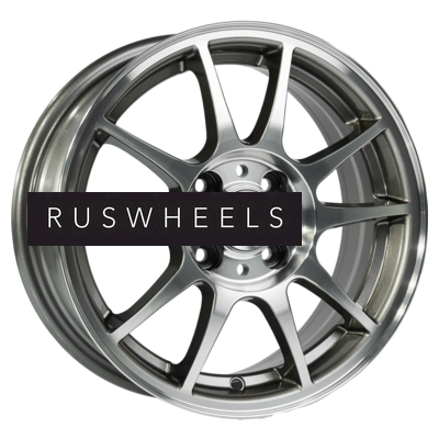 Диски Megami 6x15/4x98 ET35 D58,6 MGM-5 GMF