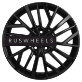 Диски Khomen Wheels 7x17/5x114,3 ET45 D67,1 KHW1717 (CX-5/i40/X-Trail) Black Диски Khomen Wheels 7x17/5x114,3 ET45 D67,1 KHW1717 (CX-5/i40/X-Trail) Black