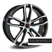 Диски Legeartis Concept R18 / 8J PCD 5x112 ЕТ 34 ЦО 57.1 VV547