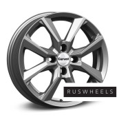 Диски Carwel R16 / 6J PCD 4x100 ЕТ 49 ЦО 54.1 Сегун Диски Carwel R16 / 6J PCD 4x100 ЕТ 49 ЦО 54.1 Сегун