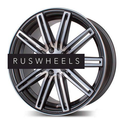 Диски PDW 7x17/4x114,3 ET38 D67,1 1004 (CV4) M/U4B