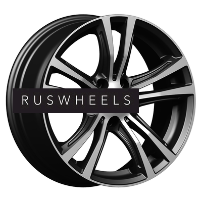 Диски СКАД 8x18/5x114,3 ET35 D67,1 Мюнхен (КЛ306) Алмаз Диски СКАД 8x18/5x114,3 ET35 D67,1 Мюнхен (КЛ306) Алмаз