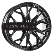 Диски INCH 6,5x17/5x114,3 ET37 D66,5 IN003-1765 BL (AZ)