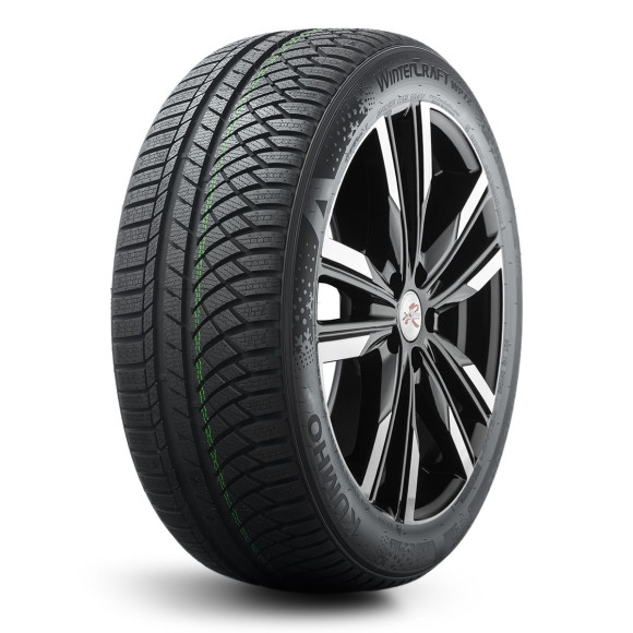 Шины Kumho 255/40 r18 WinterCraft WP72 99V