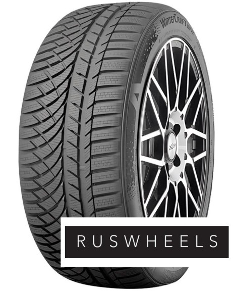 Шины Kumho 255/40 r18 WinterCraft WP72 99V