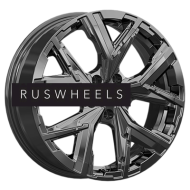 Диски КИК 6,5x18/5x108 ET33 D60,1 Айона (КС1169) Кварц Диски КИК 6,5x18/5x108 ET33 D60,1 Айона (КС1169) Кварц