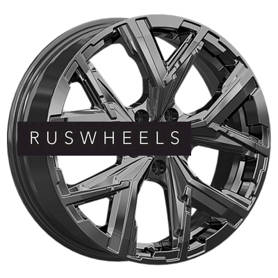 Диски КИК 6,5x18/5x108 ET33 D60,1 Айона (КС1169) Кварц Диски КИК 6,5x18/5x108 ET33 D60,1 Айона (КС1169) Кварц
