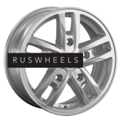 Диски Replay 6,5x16/5x160 ET60 D65,1 FD194 Sil (конус, C570) Диски Replay 6,5x16/5x160 ET60 D65,1 FD194 Sil (конус, C570)