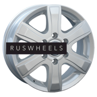 Диски Replay 7x17/6x139,7 ET38 D100,1 HV26 Sil (конус, C570)