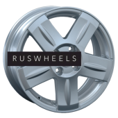 Диски Replay 5,5x14/4x100 ET45 D56,1 KI227 Sil (конус, C570)