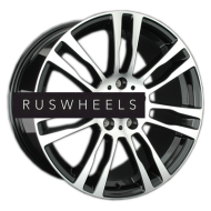 Диски Replay 9x19/5x120 ET18 D72,6 B152 BKF (конус, B640) Диски Replay 9x19/5x120 ET18 D72,6 B152 BKF (конус, B640)