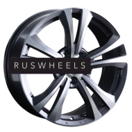 Диски Replay 7,5x18/5x114,3 ET52,5 D67,1 HND318 GMF (конус, C570)