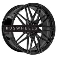 Диски LS Forged 10,5x22/5x112 ET43 D66,6 LS FG54 BK (конус)