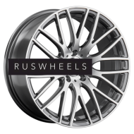 Диски LS 8x18/5x114,3 ET45 D73,1 471 GMF (конус) Диски LS 8x18/5x114,3 ET45 D73,1 471 GMF (конус)