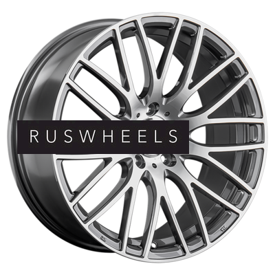 Диски LS 8x18/5x114,3 ET45 D73,1 471 GMF (конус)