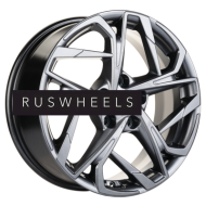 Диски Khomen Wheels 7x17/5x110 ET46 D63,3 KHW1716 (Changan CS35/CS35 Pro) Gray Диски Khomen Wheels 7x17/5x110 ET46 D63,3 KHW1716 (Changan CS35/CS35 Pro) Gray
