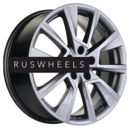 Диски Khomen Wheels 7x18/5x114,3 ET35 D60,1 KHW1802 (Changan/Geely/Lexus/Suzuki/Toyota) Gray
