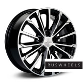 Диски KHOMEN WHEELS R16 / 6.5J PCD 5x114.3 ЕТ 50 ЦО 66.1 1611