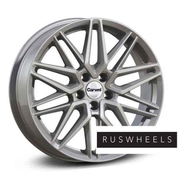 Диски Carwel R18 / 7J PCD 5x108 ЕТ 36 ЦО 67.1 Вайс