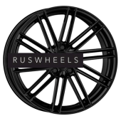 Диски MAK 10x21/5x112 ET19 D66,45 Leipzig-D Gloss Black Диски MAK 10x21/5x112 ET19 D66,45 Leipzig-D Gloss Black