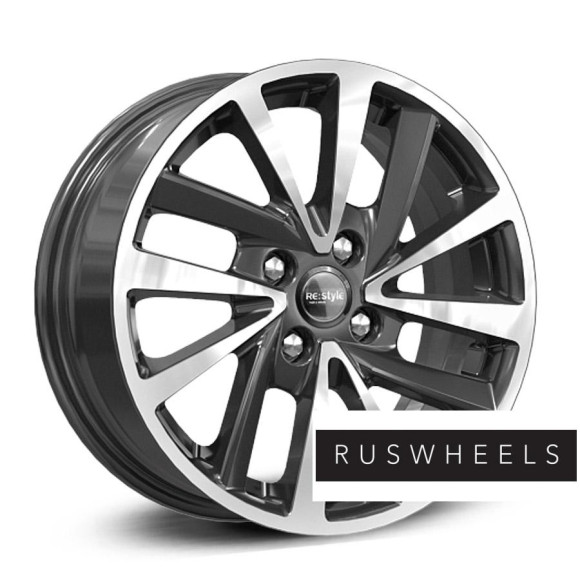 Диски iFree Original R15 / 6J PCD 4x98 ЕТ 33 ЦО 58.6 ZV Granta Cross КС899