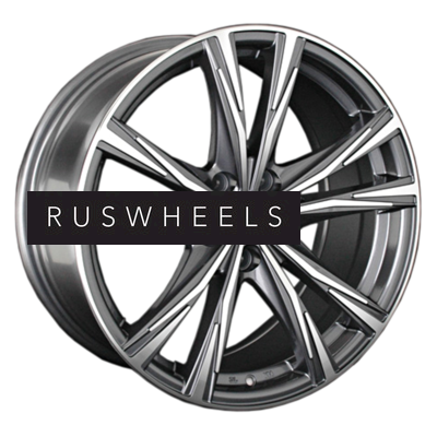 Диски Replay 8x18/5x114,3 ET46 D67,1 HND190 GMF (конус, C570) Диски Replay 8x18/5x114,3 ET46 D67,1 HND190 GMF (конус, C570)