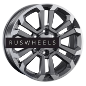 Диски Replay 7,5x18/6x139,7 ET25 D106,1 TY352 GMF (пш)