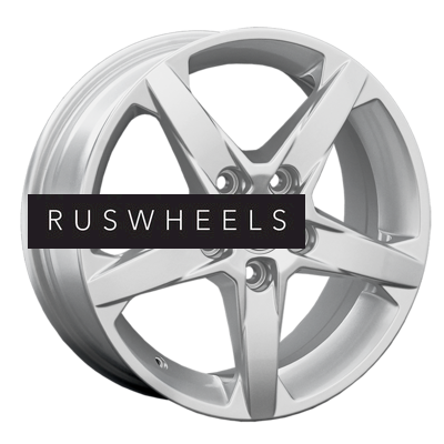 Диски Replay 7x17/5x108 ET42 D65,1 FD36(OPL) Sil (конус, C570) Диски Replay 7x17/5x108 ET42 D65,1 FD36(OPL) Sil (конус, C570)