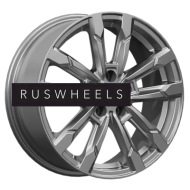 Диски СКАД 6,5x16/5x110 ET45 D63,35 Кения (КЛ367) Графит