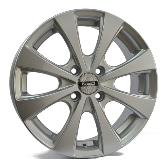 Диски Neo 6,0\R15 4*100 ET48 d54.1 S