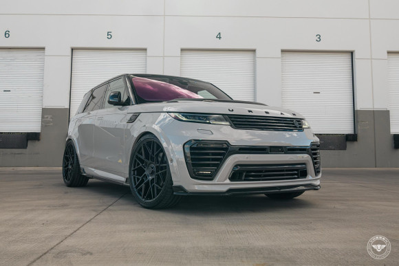 Диски Vossen UV-1R 23" 