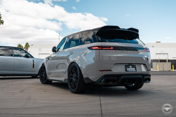 Диски Vossen UV-1R 23" 