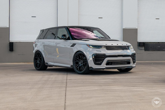 Диски Vossen UV-1R 23" 