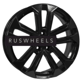 Диски Khomen Wheels 7x18/5x114,3 ET50 D67,1 KHW1803 (CX-5/Seltos) Black Диски Khomen Wheels 7x18/5x114,3 ET50 D67,1 KHW1803 (CX-5/Seltos) Black