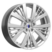 Диски КиК  Марвел (КС881)  7,5\R19 5*114,3 ET50  d67,1  Сильвер SK  [r74982SK]