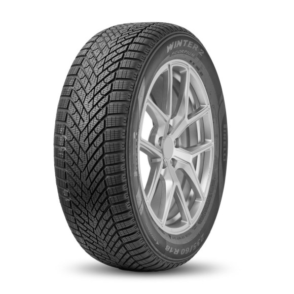 Шины Pirelli 275/50/20 V 113 Scorpion Winter 2 XL Шины Pirelli 275/50/20 V 113 Scorpion Winter 2 XL