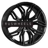 Диски Tech Line 8,5x20/5x114,3 ET30 D60,1 205 BL