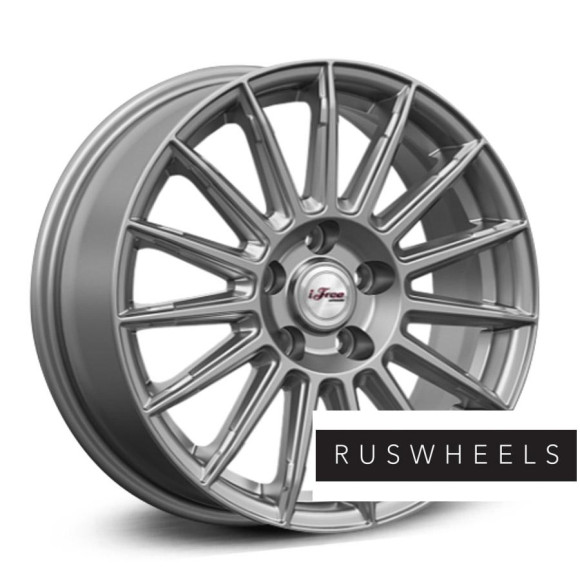Диски iFree R16 / 6.5J PCD 5x112 ЕТ 43 ЦО 57.1 Азур Диски iFree R16 / 6.5J PCD 5x112 ЕТ 43 ЦО 57.1 Азур