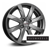 Диски КиК R15 / 6J PCD 4x100 ЕТ 38 ЦО 67.1 Джемини