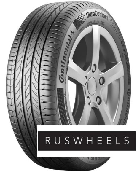 Шины Continental 195/55R20 95H XL UltraContact TL FR Шины Continental 195/55R20 95H XL UltraContact TL FR