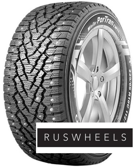 Шины Kumho  225/70/15  R 112/110 C PorTran CW11  Ш.