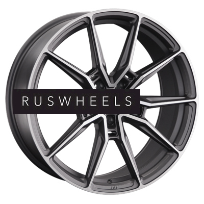 Диски LS FlowForming 9x20/5x112 ET35 D66,6 RC58 MGMF (конус)