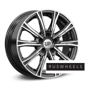 Диски Wheels UP R15 / 6J PCD 5x112 ЕТ 47 ЦО 57.1 Up123 Диски Wheels UP R15 / 6J PCD 5x112 ЕТ 47 ЦО 57.1 Up123