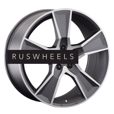 Диски Replay 9x20/5x112 ET33 D66,6 A157 MGMF (конус, A001)