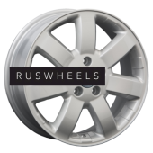 Диски Replay 7x18/5x114,3 ET48 D67,1 HND289 Sil (конус, C570)