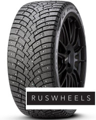 Шины Pirelli 275/40 r19 Ice Zero 2 105T Runflat Шипы Шины Pirelli 275/40 r19 Ice Zero 2 105T Runflat Шипы
