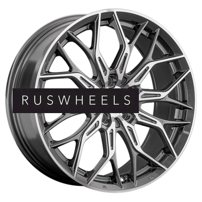 Диски LS 6,5x15/4x114,3 ET40 D73,1 1355 GMF (конус)