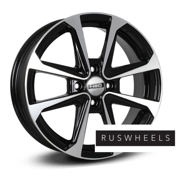 Диски NEO R16 / 6J PCD 4x100 ЕТ 45 ЦО 54.1 667